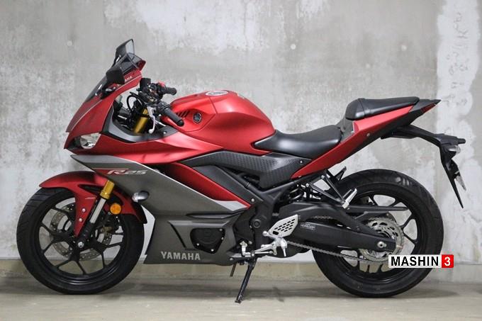 R25یاماها